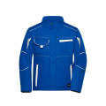 Workwear Softshell Padded Jacket - COLOR - - Funktionelle Softshelljacke mit warmem Innenfutter