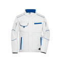 Workwear Softshell Padded Jacket - COLOR - - Funktionelle Softshelljacke mit warmem Innenfutter