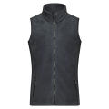 Ladies' Workwear Fleece Vest - STRONG - - Strapazierfähige Fleeceweste im Materialmix