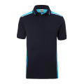 Men's Workwear Polo - COLOR - - Pflegeleichtes und strapazierfähiges Polo mit Kontrasteinsätzen