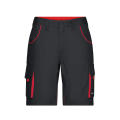 Workwear Bermudas - COLOR --Funktionelle kurze Hose im sportlichen Look mit hochwertigen Details