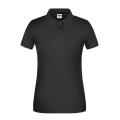 Ladies' BIO Workwear Polo - Pflegeleichtes und strapazierfähiges Polo