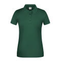 Ladies' BIO Workwear Polo - Pflegeleichtes und strapazierfähiges Polo