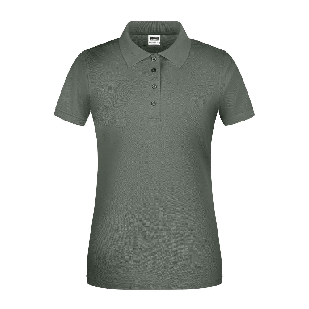 Ladies' BIO Workwear Polo - Pflegeleichtes und strapazierfähiges Polo