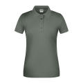 Ladies' BIO Workwear Polo - Pflegeleichtes und strapazierfähiges Polo