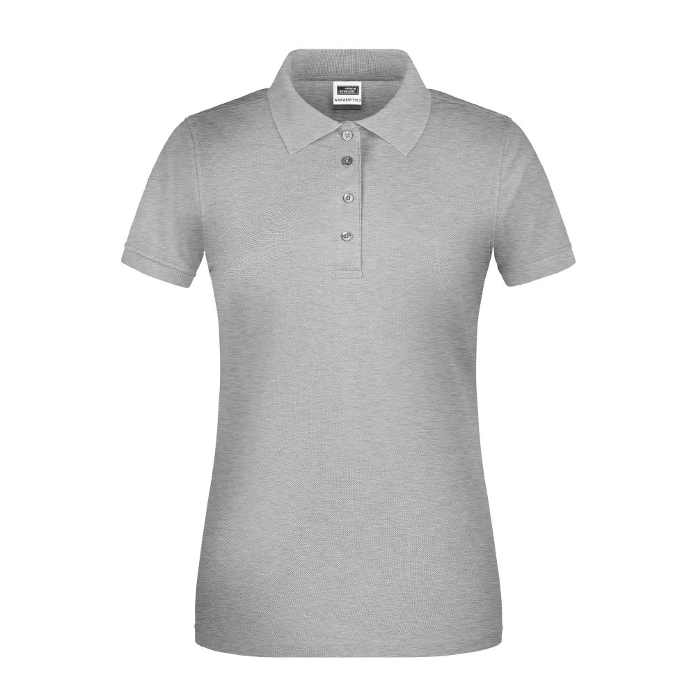 Ladies' BIO Workwear Polo - Pflegeleichtes und strapazierfähiges Polo