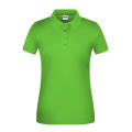 Ladies' BIO Workwear Polo - Pflegeleichtes und strapazierfähiges Polo