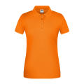Ladies' BIO Workwear Polo - Pflegeleichtes und strapazierfähiges Polo