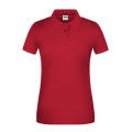 Ladies' BIO Workwear Polo - Pflegeleichtes und strapazierfähiges Polo
