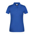Ladies' BIO Workwear Polo - Pflegeleichtes und strapazierfähiges Polo