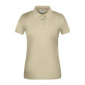 Ladies' BIO Workwear Polo - Pflegeleichtes und strapazierfähiges Polo