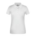 Ladies' BIO Workwear Polo - Pflegeleichtes und strapazierfähiges Polo