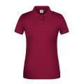 Ladies' BIO Workwear Polo - Pflegeleichtes und strapazierfähiges Polo