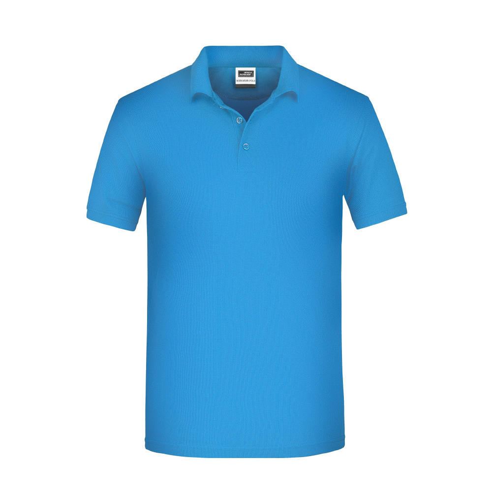 Men's ORGANIC Workwear Polo   OCS Blended - Pflegeleichtes und strapazierfähiges Polo