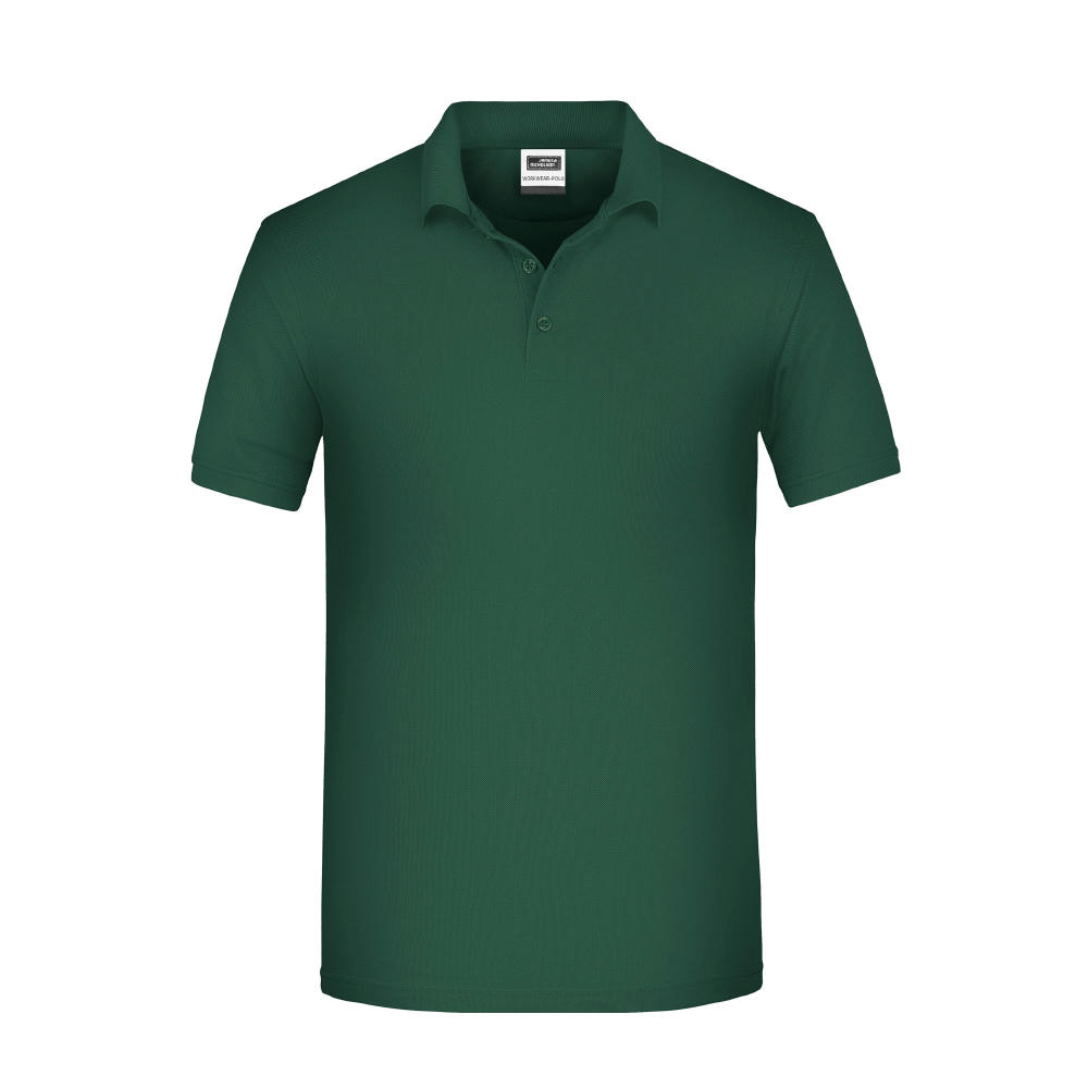 Men's ORGANIC Workwear Polo   OCS Blended - Pflegeleichtes und strapazierfähiges Polo