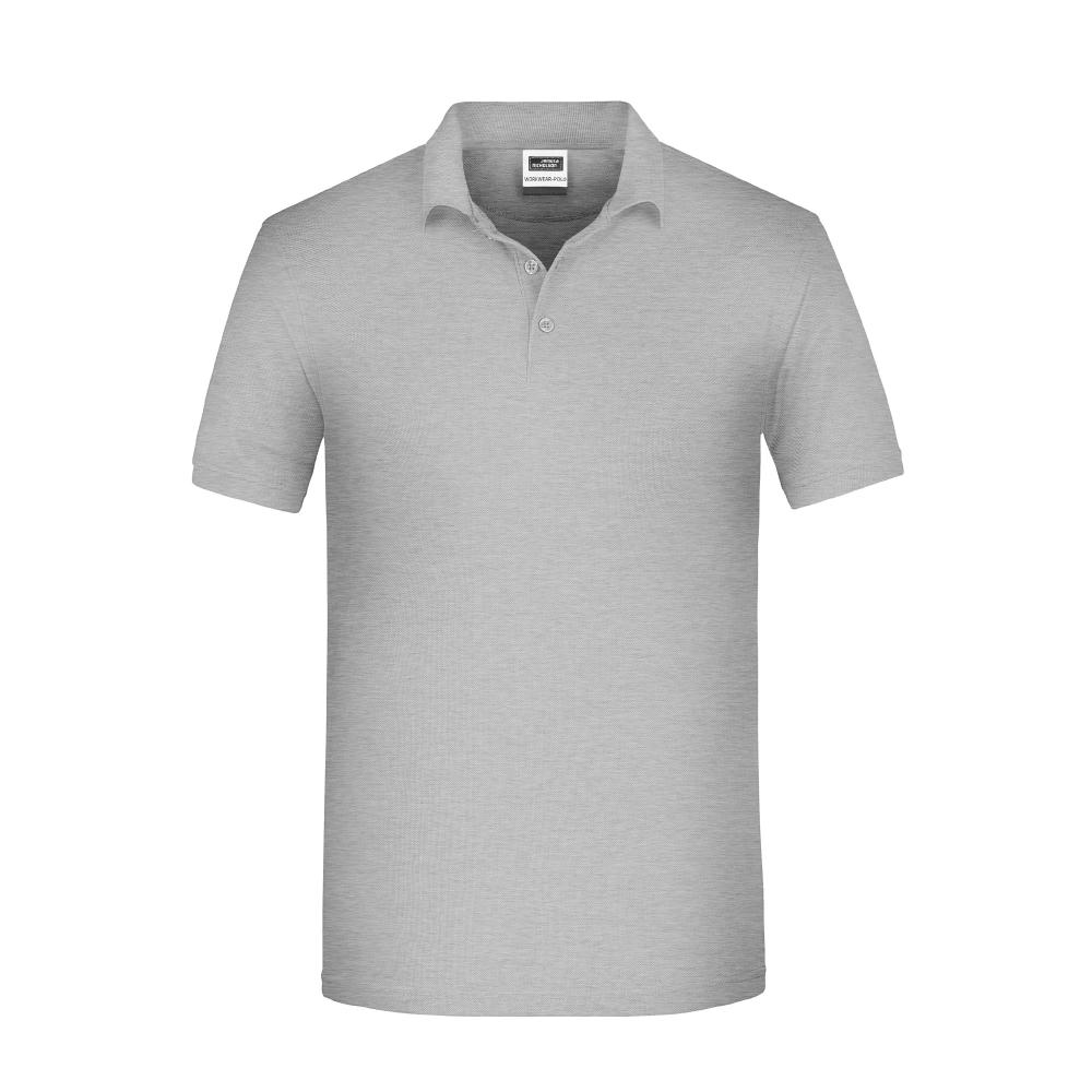 Men's BIO Workwear Polo - Pflegeleichtes und strapazierfähiges Polo