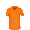 Men's BIO Workwear Polo - Pflegeleichtes und strapazierfähiges Polo