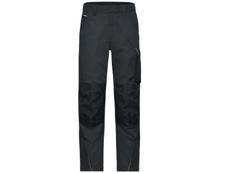 Workwear Pants - SOLID - - Funktionelle Arbeitshose im cleanen Look mit hochwertigen Details