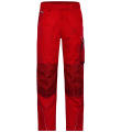 Workwear Pants - SOLID - - Funktionelle Arbeitshose im cleanen Look mit hochwertigen Details