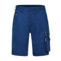 Workwear Bermudas - SOLID - - Funktionelle Arbeitsshorts im cleanen Look mit hochwertigen Details