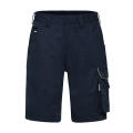 Workwear Bermudas - SOLID - - Funktionelle Arbeitsshorts im cleanen Look mit hochwertigen Details