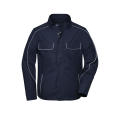Workwear Softshell Light Jacket - SOLID --Professionelle, leichte Softshelljacke im cleanen Look mit hochwertigen Details
