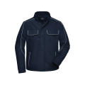 Workwear Softshell Jacket - SOLID --Professionelle Softshelljacke im cleanen Look mit hochwertigen Details