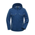 Workwear Softshell Padded Jacket - SOLID - - Professionelle Softshelljacke mit warmem Innenfutter und hochwertigen Details im cleanen Look