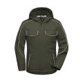 Workwear Softshell Padded Jacket - SOLID - - Professionelle Softshelljacke mit warmem Innenfutter und hochwertigen Details im cleanen Look