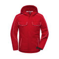 Workwear Softshell Padded Jacket - SOLID - - Professionelle Softshelljacke mit warmem Innenfutter und hochwertigen Details im cleanen Look
