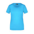 Ladies' Basic-T - Leicht tailliertes T-Shirt aus Single Jersey