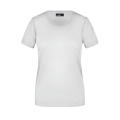 Ladies' Basic-T - Leicht tailliertes T-Shirt aus Single Jersey