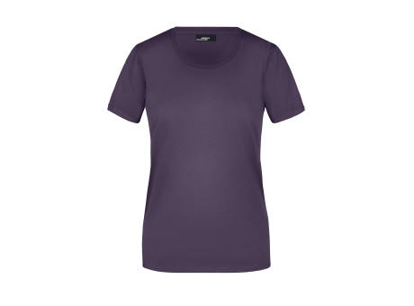 Ladies' Basic-T-Leicht tailliertes T-Shirt aus Single Jersey