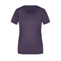 Ladies' Basic-T - Leicht tailliertes T-Shirt aus Single Jersey
