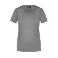 Ladies' Basic-T - Leicht tailliertes T-Shirt aus Single Jersey