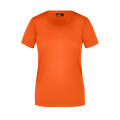 Ladies' Basic-T - Leicht tailliertes T-Shirt aus Single Jersey