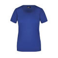 Ladies' Basic-T - Leicht tailliertes T-Shirt aus Single Jersey