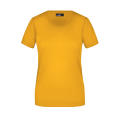 Ladies' Basic-T - Leicht tailliertes T-Shirt aus Single Jersey