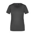 Ladies' Basic-T - Leicht tailliertes T-Shirt aus Single Jersey