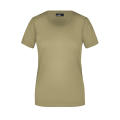 Ladies' Basic-T - Leicht tailliertes T-Shirt aus Single Jersey