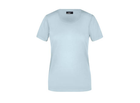 Ladies' Basic-T-Leicht tailliertes T-Shirt aus Single Jersey