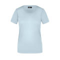 Ladies' Basic-T - Leicht tailliertes T-Shirt aus Single Jersey