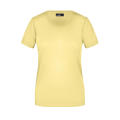 Ladies' Basic-T - Leicht tailliertes T-Shirt aus Single Jersey