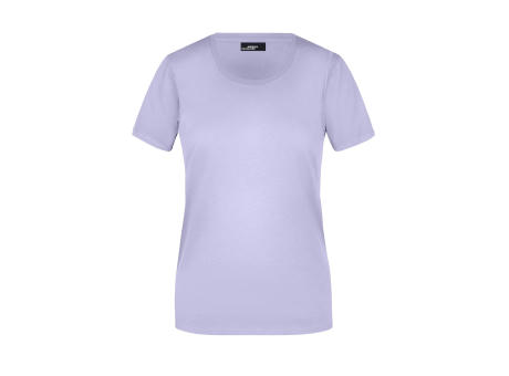 Ladies' Basic-T-Leicht tailliertes T-Shirt aus Single Jersey