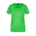 Ladies' Basic-T - Leicht tailliertes T-Shirt aus Single Jersey