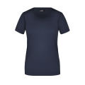 Ladies' Basic-T - Leicht tailliertes T-Shirt aus Single Jersey