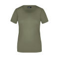 Ladies' Basic-T - Leicht tailliertes T-Shirt aus Single Jersey