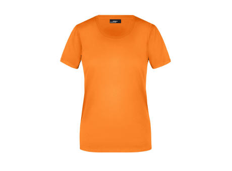 Ladies' Basic-T-Leicht tailliertes T-Shirt aus Single Jersey