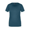 Ladies' Basic-T - Leicht tailliertes T-Shirt aus Single Jersey