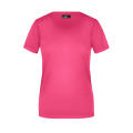 Ladies' Basic-T - Leicht tailliertes T-Shirt aus Single Jersey